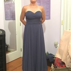 JJ House Dress for Weddings and Special Occasions.